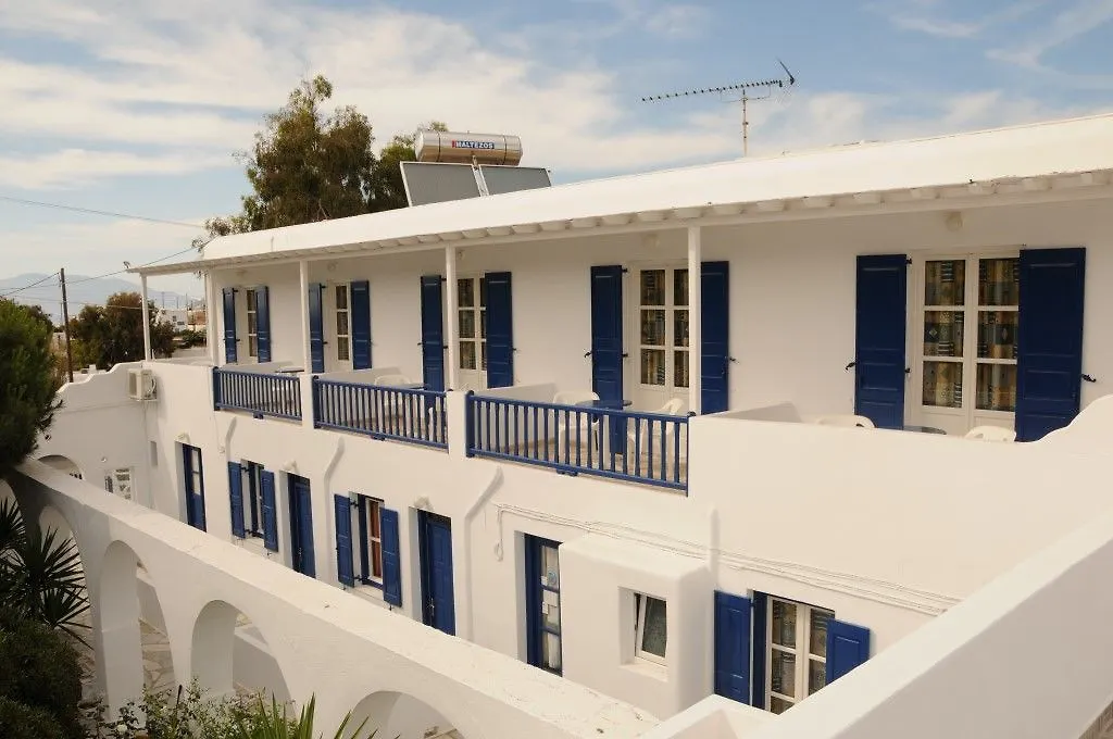 Sourmeli Pension Mykonos Town